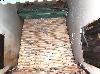  FIBER CONTROLS 48" Feed Hopper, extended apron,